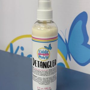 Kiddie Mane Gentle Detangler Spray