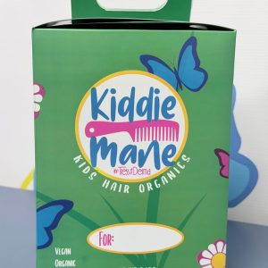 Kiddie Mane Kids Hair Organics Bundle