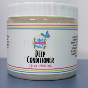 Kiddie Mane Deep Conditioner