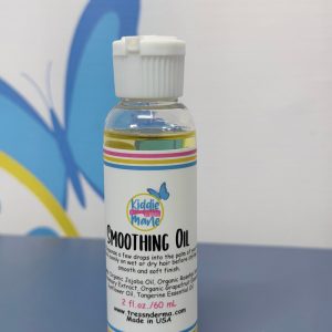 Kiddie Mane Soothing Hair Oil